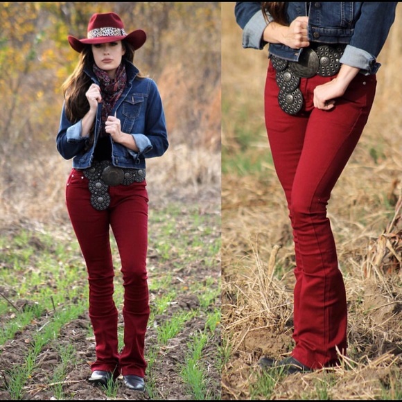 Ranch Dress’n Jeans Ranch Dressn Scarlet Jeans Poshmark